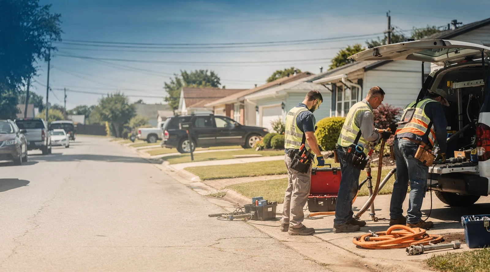 Water Heater Repair in Ridgeville Corners, OH near me