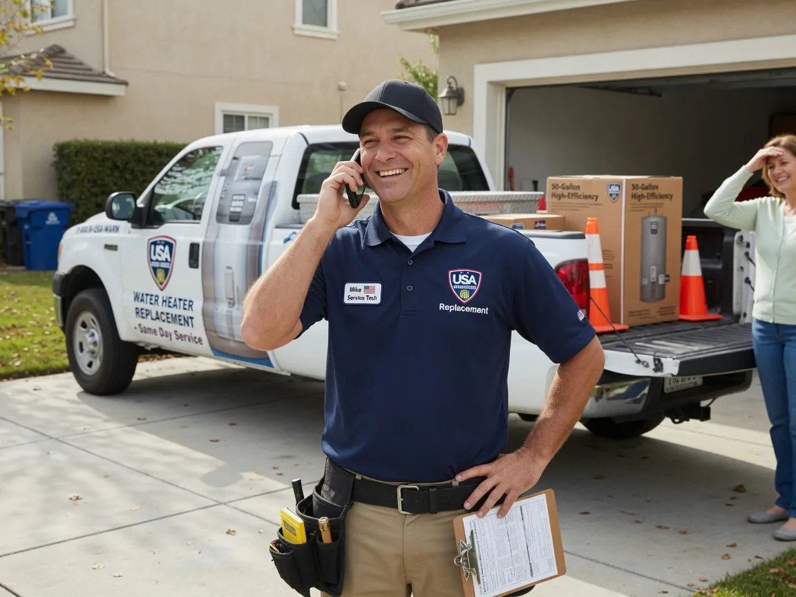Water Heater Replacement Ridgeville Corners, OH FAQs